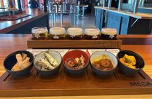Guided Visit to the Estrella Galicia Museum with Canned Food Pairing
