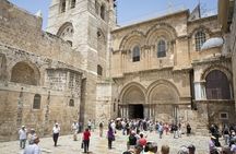 Jerusalem & Dead Sea Private Tour - Visit Holy Jerusalem & Dead Sea Relaxation