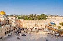 Jerusalem & Dead Sea Private Tour - Visit Holy Jerusalem & Dead Sea Relaxation