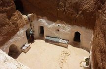 4-Day Private Tour: Sahara and Djerba Island from Tunis and Hammamet