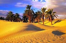 4-Day Private Tour: Sahara and Djerba Island from Tunis and Hammamet