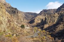 Private tour to Garni Temple, Geghard Monastery (UNESCO) & Symphony of Stones