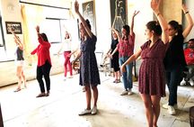 Wine Tasting and Flamenco Master Class in Madrid