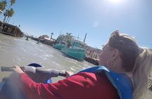 1.5-Hour Historical Jet Ski Experience in South Padre Island