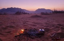 Wadi Rum Desert Sunset Tour