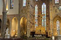 Florence SANTA CROCE Basilica Private Tour