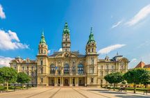 Prague-Budapest One-Way Sightseeing Day Tour