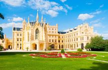 Prague-Budapest One-Way Sightseeing Day Tour