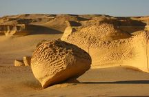 Allinclusive Private Tour Fayoum Oasis & Valley of Wales