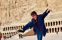 4 Days / 3 Nights Nile Cruise From Aswan To Luxor 