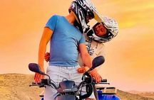Quad Bike Ride in Palmerie Desert