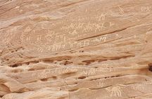 Private Full Day Sinai Desert Adventures