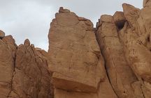 Private Full Day Sinai Desert Adventures