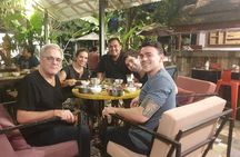 Ultimate Siem Reap Food Tour (10 Locals Tasting with Drinks & Transport)