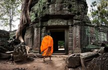 7-must See Temples in Angkor Park (Private Guided Tour)