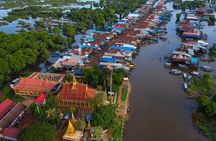 Private sunrise tour to Angkor Wat & other highlights with Professional Guide.