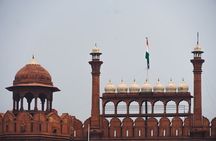 Red Fort Skip-the-Line E-tickets & guide Delhi transfers
