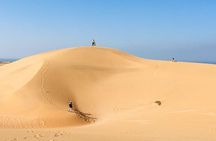 El borj Desert and Lagzira 2 days 1 night