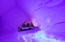 ARCTIC SNOWHOTEL the biggest in Europe