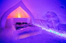 ARCTIC SNOWHOTEL the biggest in Europe
