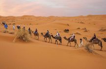 3-Day Private Sahara Desert to Merzouga from Marrakech with Licensed Guide