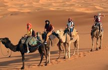 3-Day Private Sahara Desert to Merzouga from Marrakech with Licensed Guide