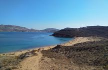 Private Mykonos island sightseeing tour.