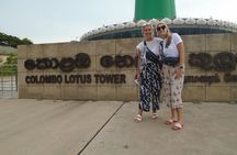 Colombo Tuk Tuk City Tour -Sightseeing Entry Fees & Food Included