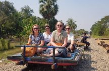Siem Reap to Battambang Private Guided Tour (Day Trip)