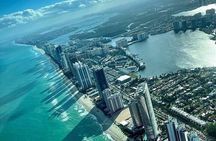 Private 60 Minute Romantic Excursion Air Tour with Champagne