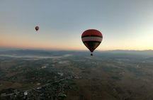 Sunrise Hot Air Balloon Adventure in Chiang Mai