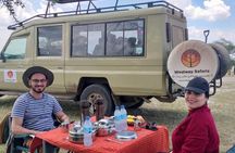 4 Days Tanzania Safari Experience 