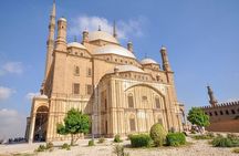 Private 8 Hour Islamic and Christian Tour in Cairo