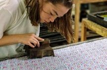 Hands-on Block Printing Workshop