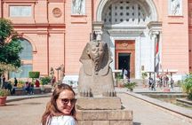 Private Half Day Tour to the Egyptian Museum