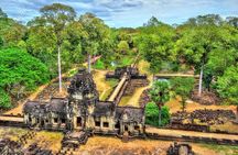 Siem Reap: 3-Day Angkor Wat and Tonle Sap Lake Tour