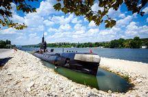 Private Tour in Museum of Glass and Museum Submarine Glory near Varna