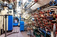 Private Tour in Museum of Glass and Museum Submarine Glory near Varna