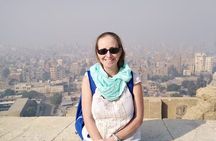 Alabaster Mosque ,Citadel of Saladin ,Ibn Tulun ,Al Azhar and el Moezz street