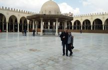 Alabaster Mosque ,Citadel of Saladin ,Ibn Tulun ,Al Azhar and el Moezz street