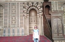 Alabaster Mosque ,Citadel of Saladin ,Ibn Tulun ,Al Azhar and el Moezz street