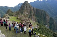 Machu Picchu Day Tour from Cusco with Tourist Train