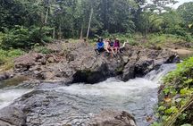 Full Day Private Hiking in Salto La Jalda