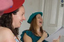 Hen Party Life Drawing in Cardiff