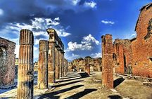 Half-Day Group Tour in Pompeii with Pick Up