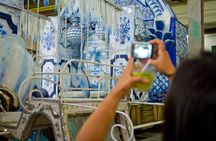 Cidade do Samba Behind-the-Scenes Carnival Tour in Rio de Janeiro