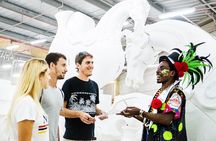 Cidade do Samba Behind-the-Scenes Carnival Tour in Rio de Janeiro