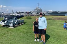 Charleston Harbor & Marina E-Bike Tour