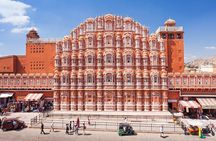 7 Day Golden Triangle Tour { Delhi Agra Jaipur Tour }