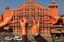7 Day Golden Triangle Tour { Delhi Agra Jaipur Tour }